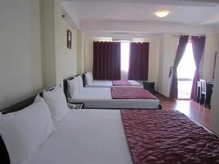Нячанг: Sea Breeze Hotel Nha Trang