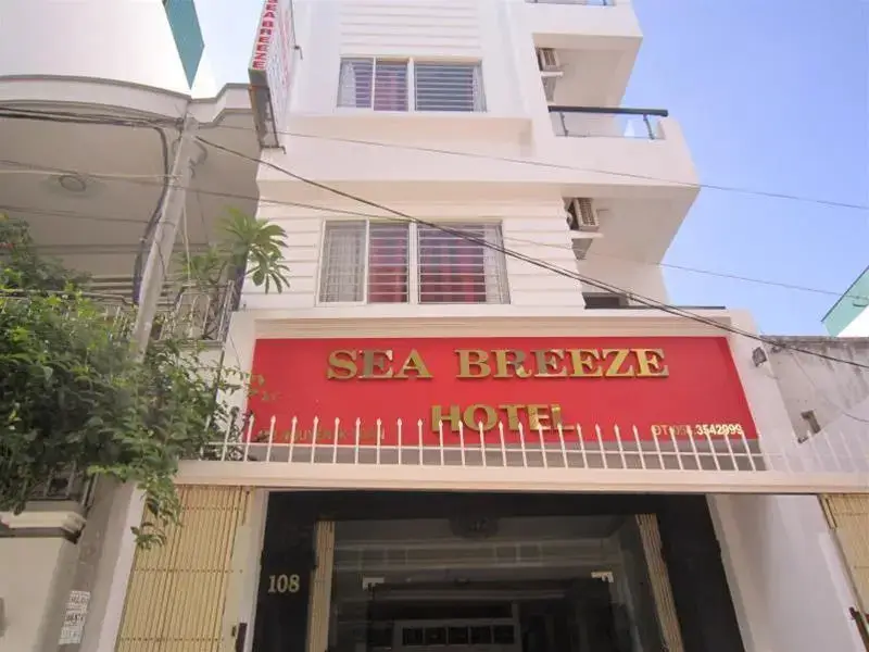 Нячанг: Sea Breeze Hotel Nha Trang