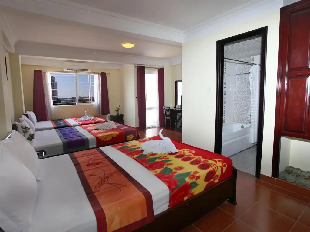 Нячанг: Sea Breeze Hotel Nha Trang