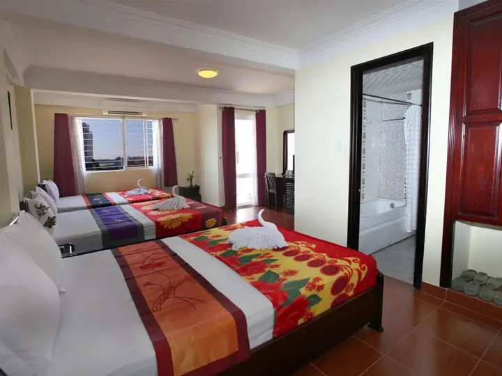 Нячанг: Sea Breeze Hotel Nha Trang