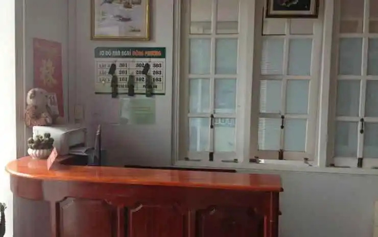 Далат: Dong Phuong Guest House