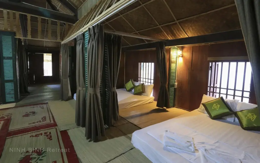 Хоа Лу: Trang An Mountain House