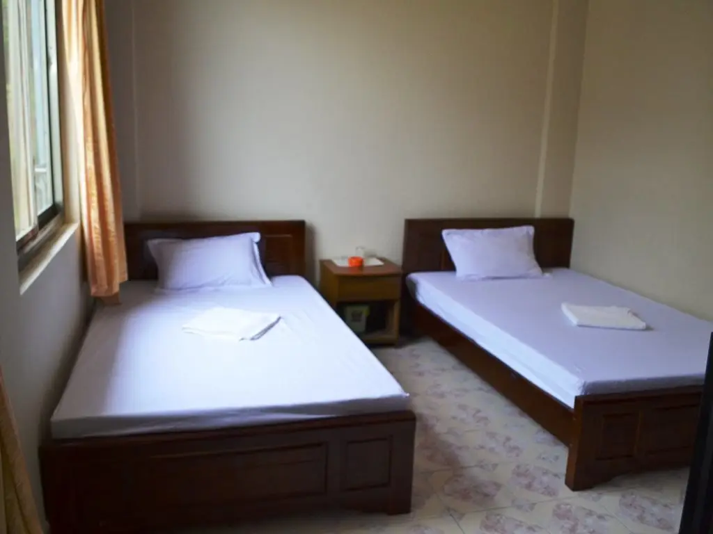 Хайфон: Tien Thang Hotel