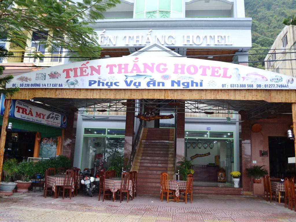 Tien Thang Hotel — фото 1
