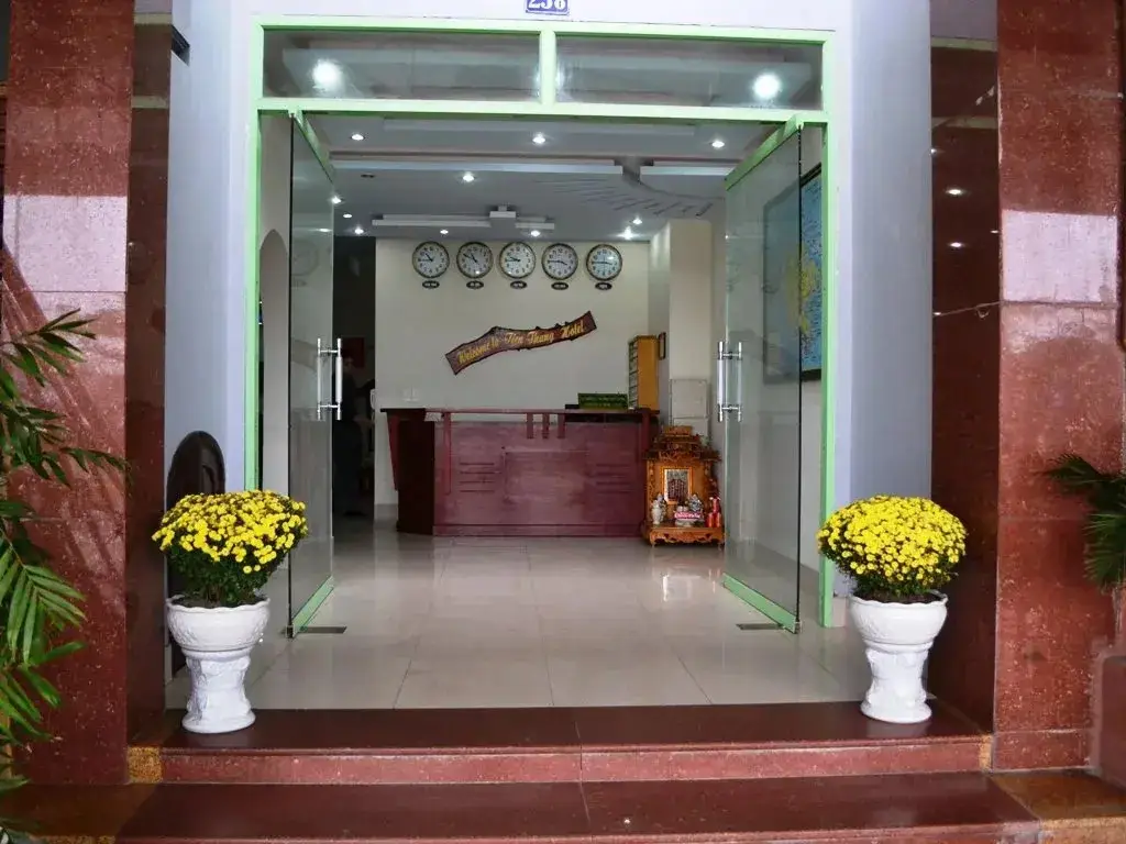 Tien Thang Hotel — фото 1