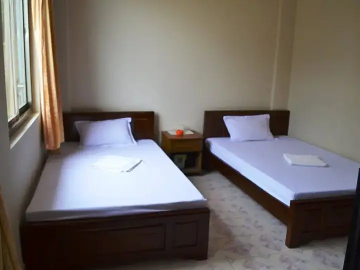 Хайфон: Tien Thang Hotel