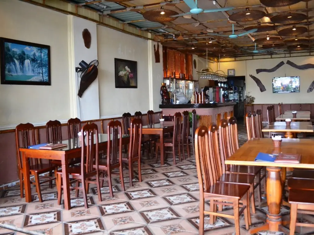 Хайфон: Tien Thang Hotel
