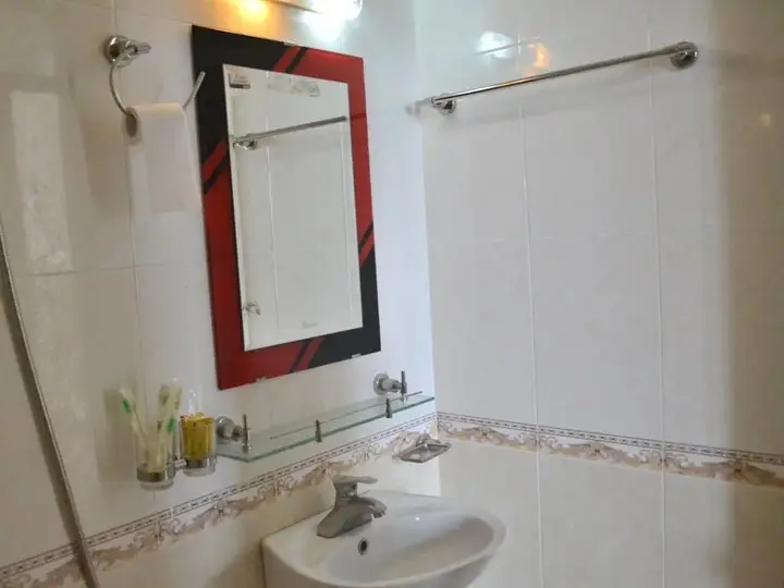 Хайфон: Tien Thang Hotel
