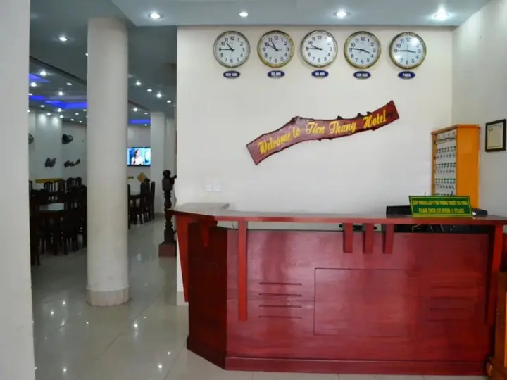 Хайфон: Tien Thang Hotel