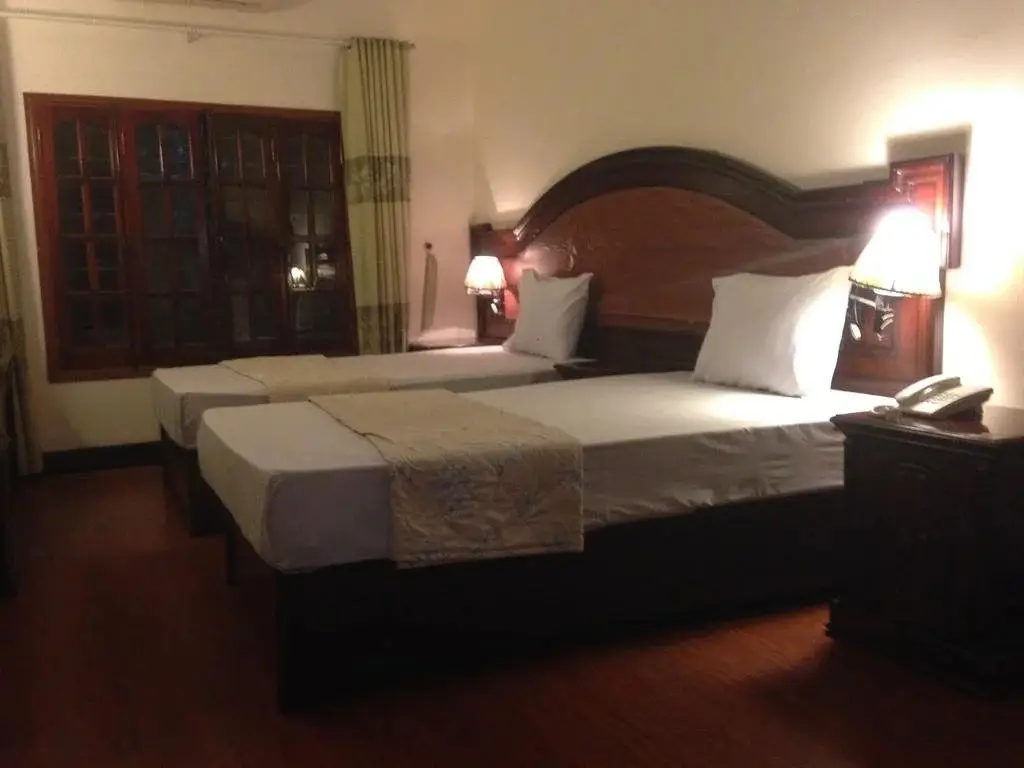 Хайфон: Kim Thanh Hotel