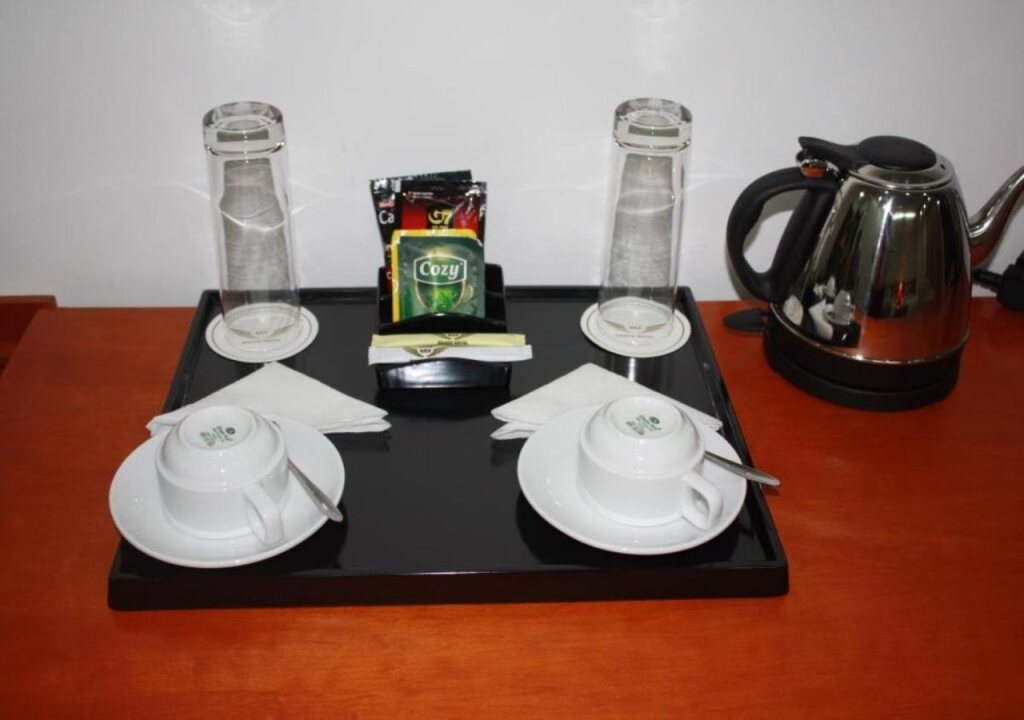 Хайфон: Draco Thang Long Hotel