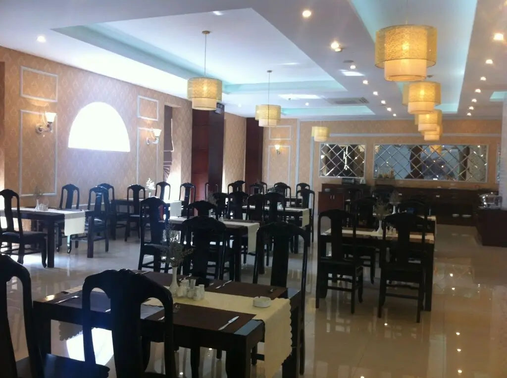 Хайфон: Draco Thang Long Hotel