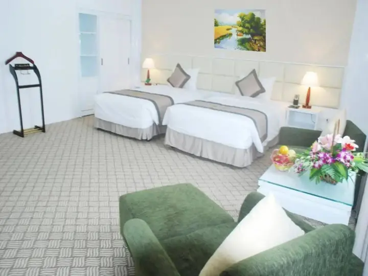 Хайфон: Draco Thang Long Hotel