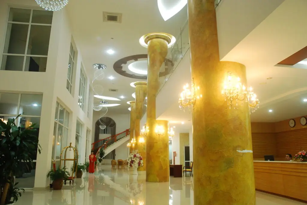 Хайфон: Draco Thang Long Hotel