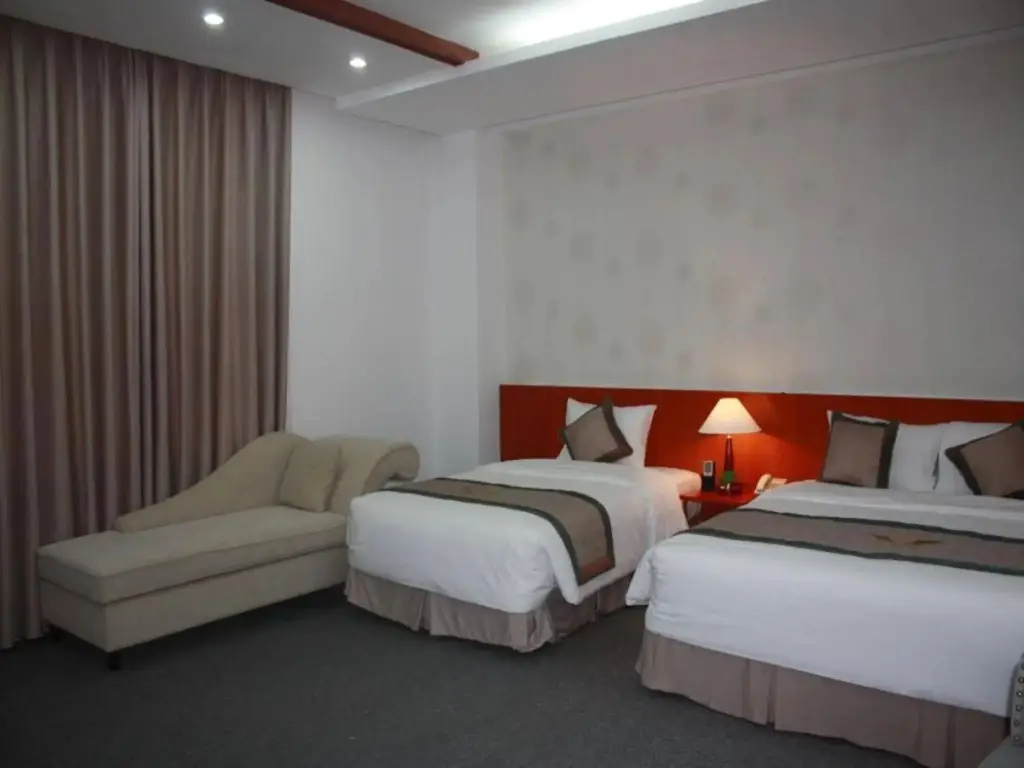 Хайфон: Draco Thang Long Hotel