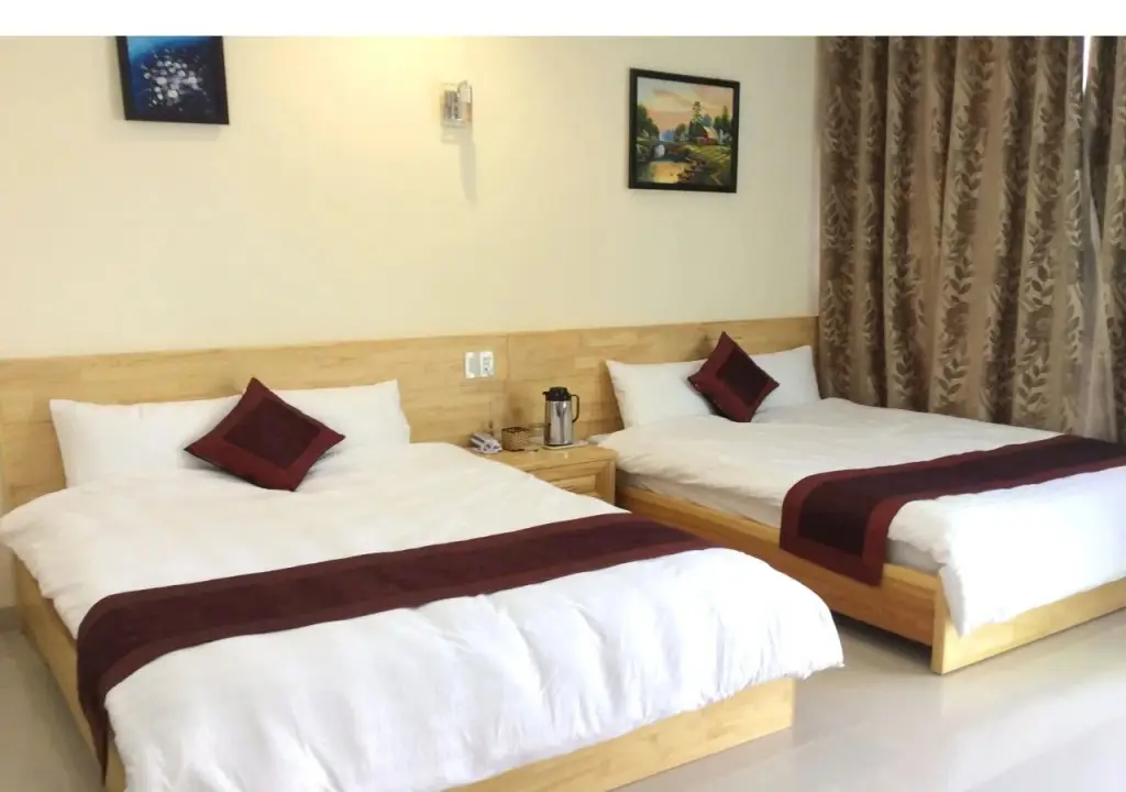 Далат: Sunrise Hotel