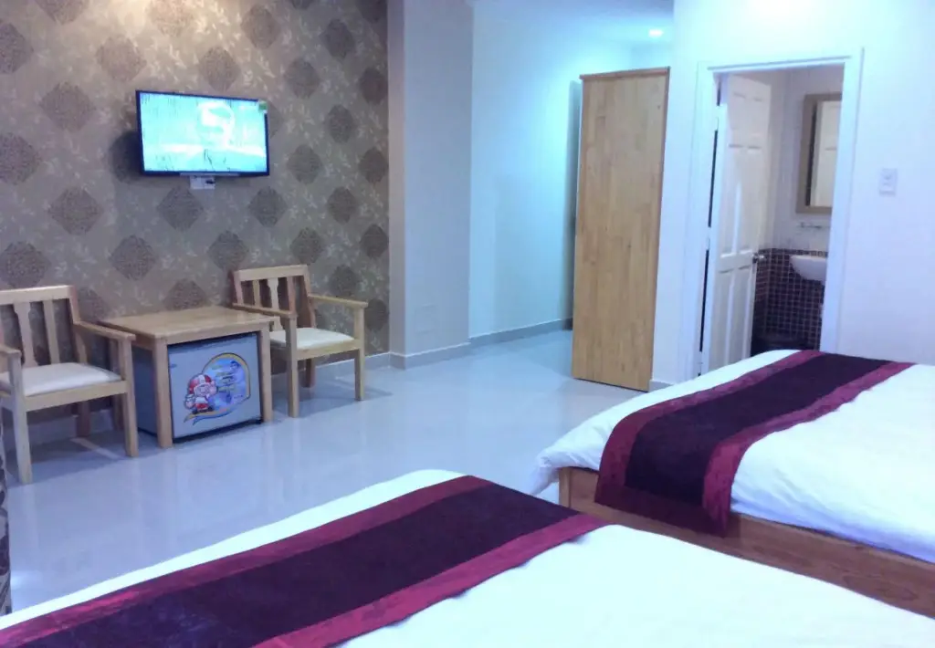 Далат: Sunrise Hotel