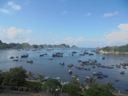 Хайфон: Trang Anh Sea View Hotel