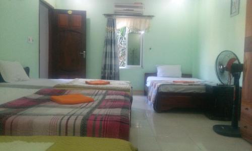 Хайфон: Trang Anh Sea View Hotel