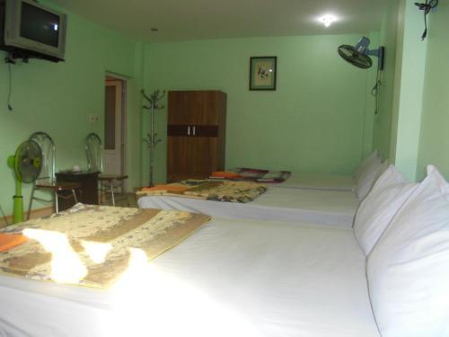 Хайфон: Trang Anh Sea View Hotel