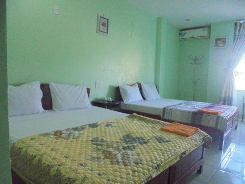 Хайфон: Trang Anh Sea View Hotel