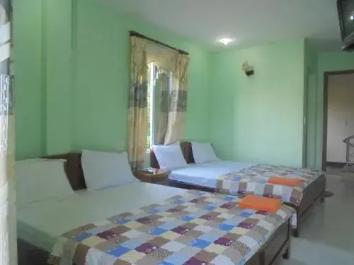 Хайфон: Trang Anh Sea View Hotel