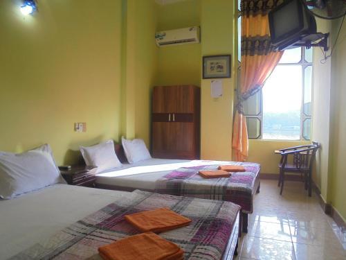 Хайфон: Trang Anh Sea View Hotel