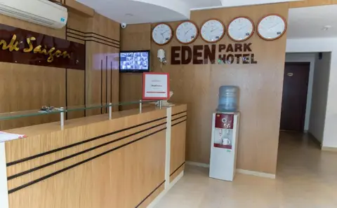 Eden Park Saigon Hotel Phu My Hung — фото 1
