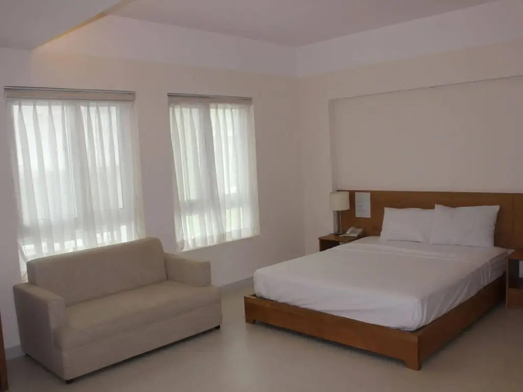 Хошимин: Eden Park Saigon Hotel Phu My Hung