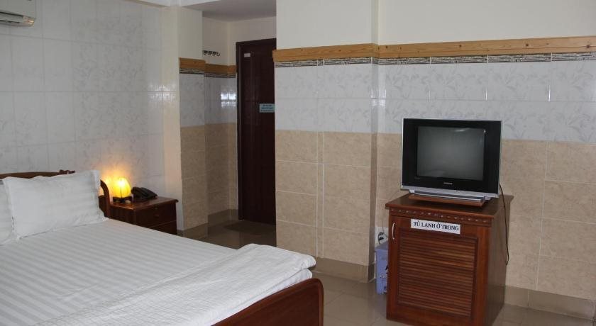 Хошимин: Da Loc Hotel