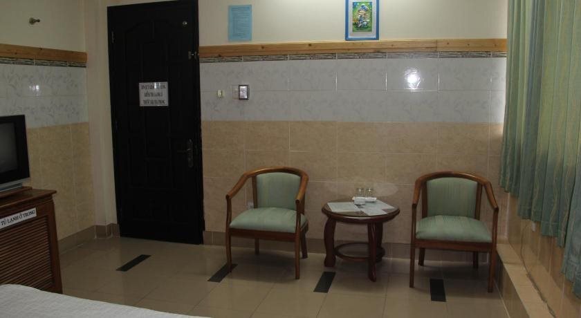 Хошимин: Da Loc Hotel