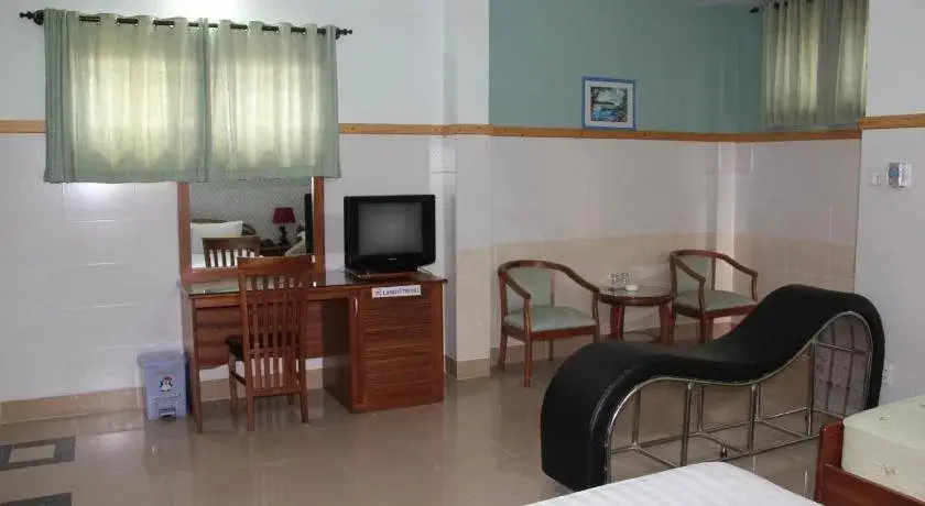 Хошимин: Da Loc Hotel