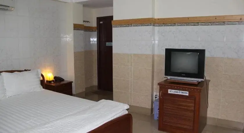 Хошимин: Da Loc Hotel