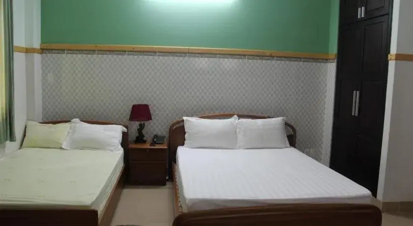 Хошимин: Da Loc Hotel