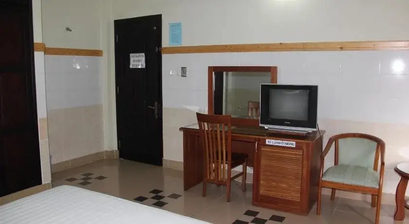 Хошимин: Da Loc Hotel