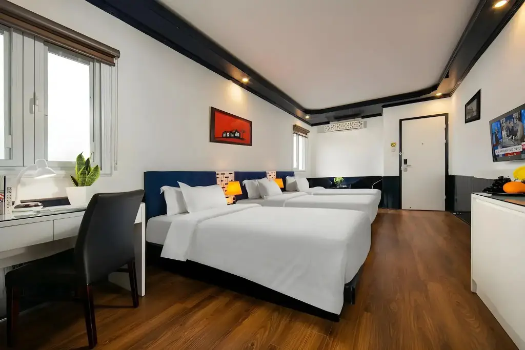 Ханой: Hanoi Solo Hostel