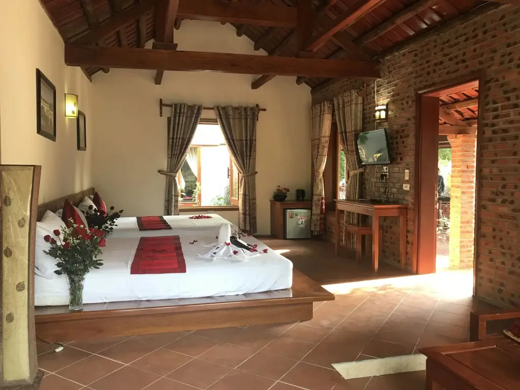 Хоа Лу: Chez Loan Hotel