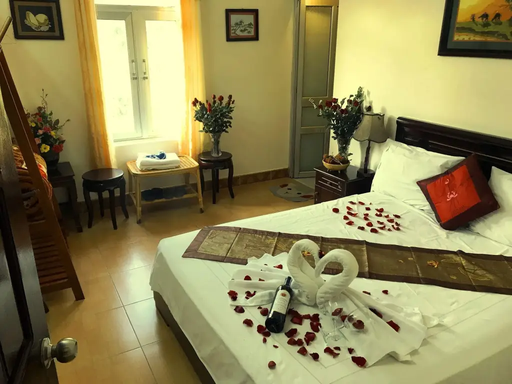 Хоа Лу: Chez Loan Hotel