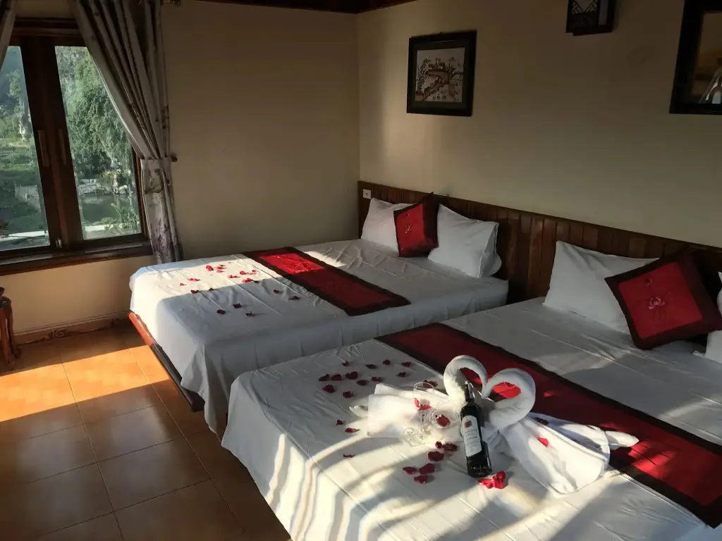 Хоа Лу: Chez Loan Hotel
