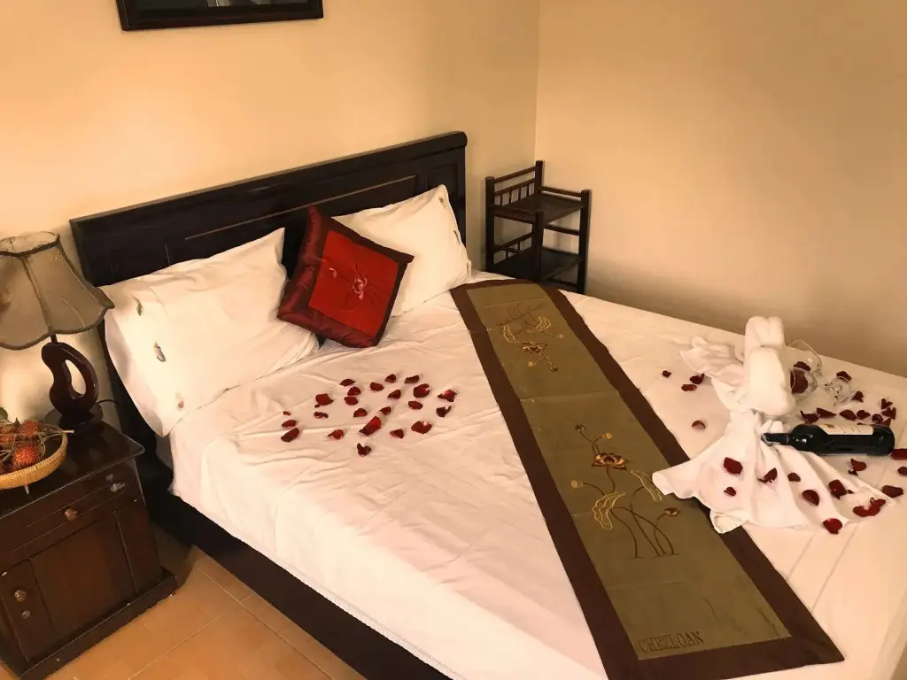 Хоа Лу: Chez Loan Hotel