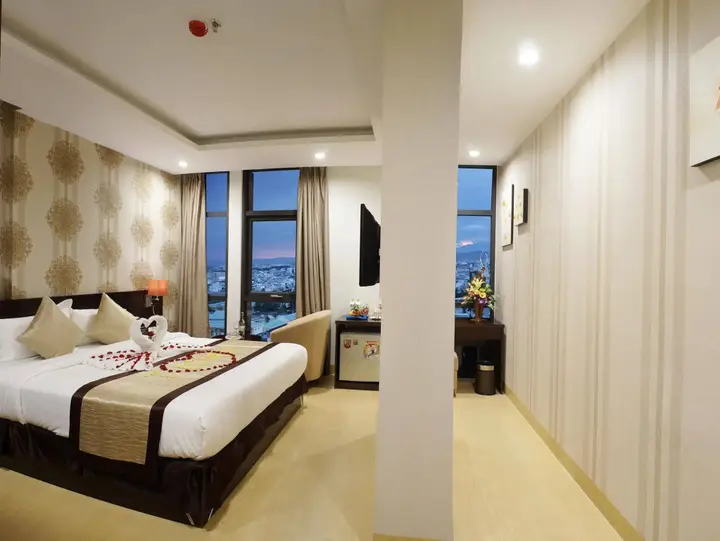 Дананг: Bac Cuong Hotel Da Nang