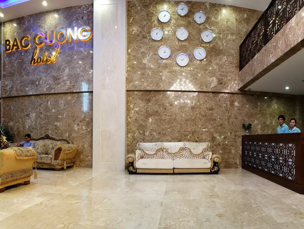 Дананг: Bac Cuong Hotel Da Nang