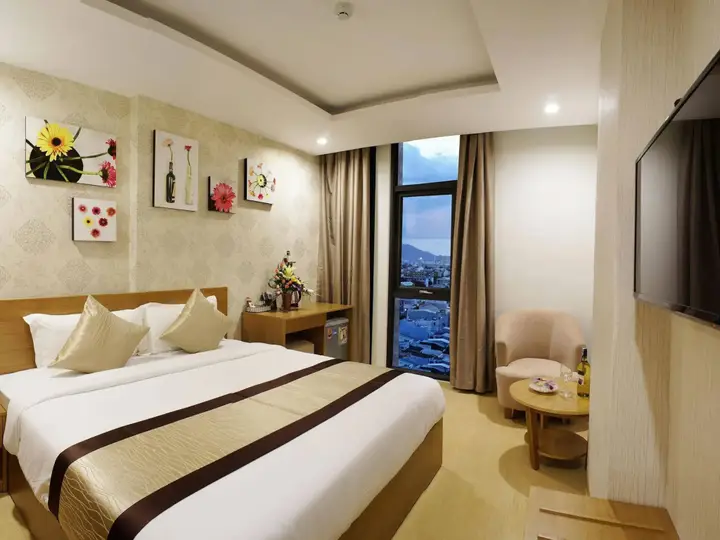 Дананг: Bac Cuong Hotel Da Nang