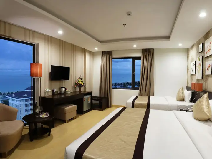 Дананг: Bac Cuong Hotel Da Nang