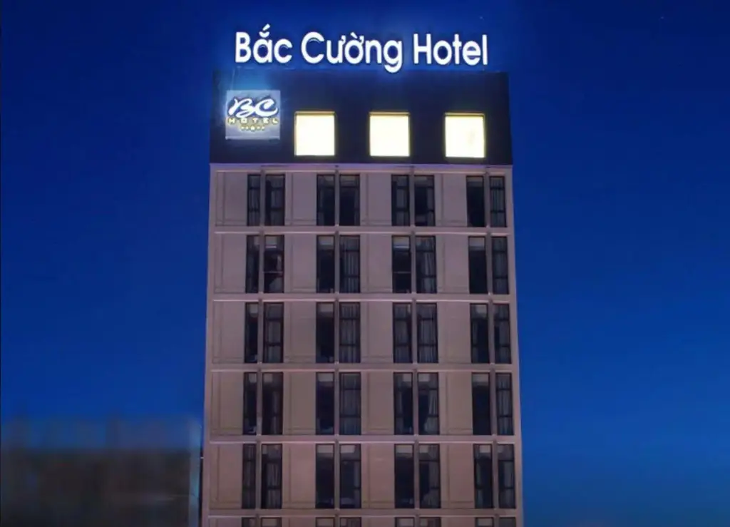 Bac Cuong Hotel Da Nang — фото 1