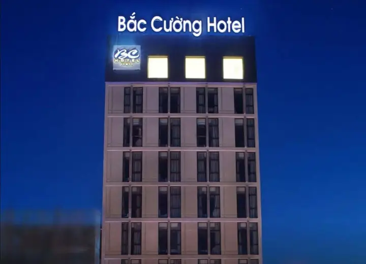Дананг: Bac Cuong Hotel Da Nang