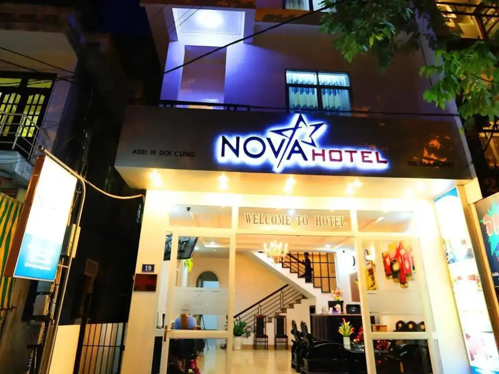 Nova Hotel — фото 1