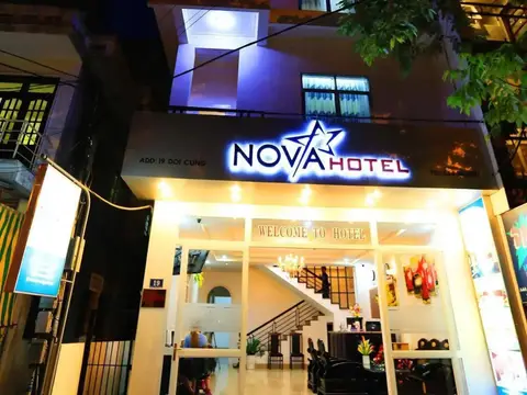 Nova Hotel — фото 1