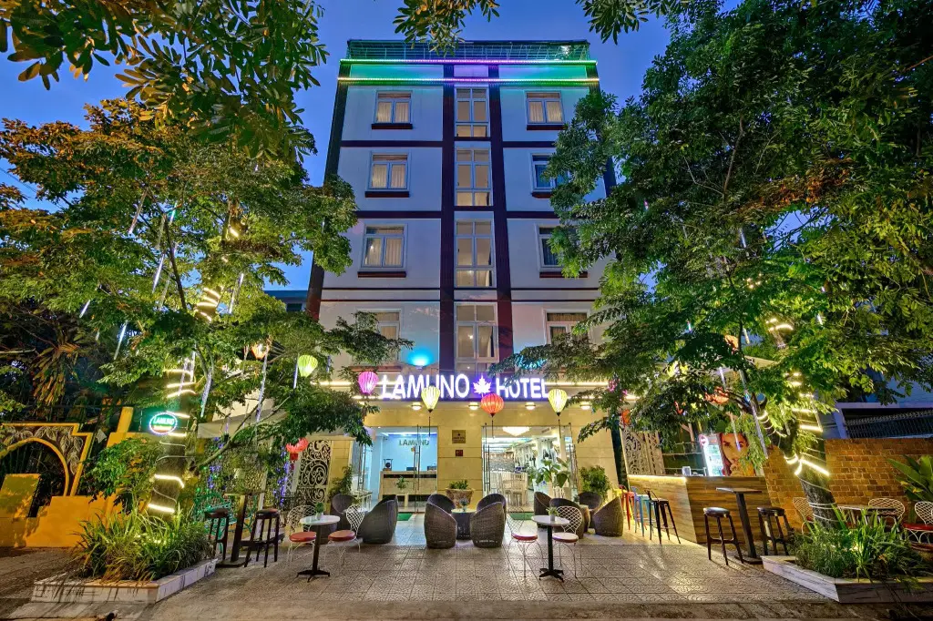 Lamuno Hotel Da Nang — фото 1