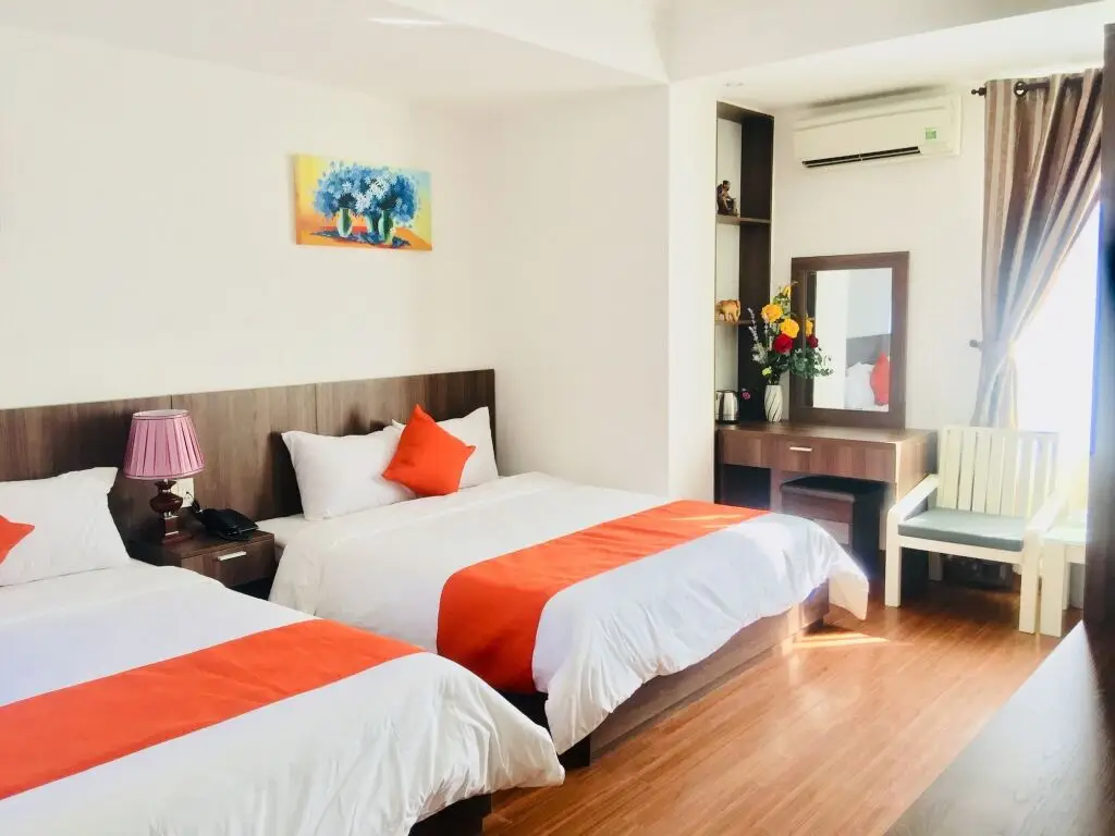 Дананг: Lamuno Hotel Da Nang